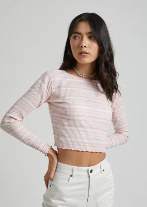 Afends Womens Kat - Long Sleeve Top