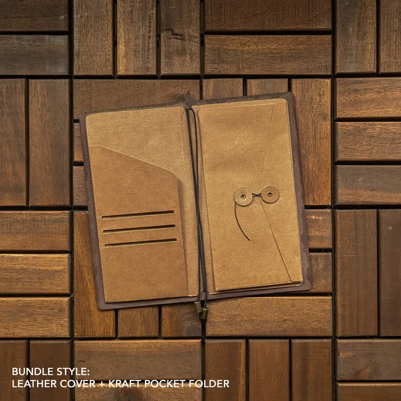Coco Brown TBC Travellers Journal | Slim