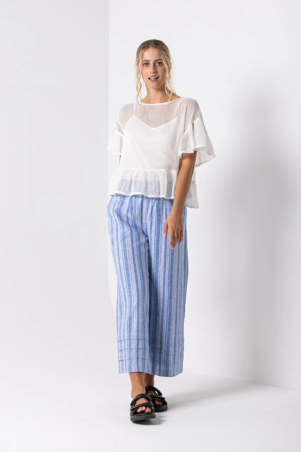 Dressed - SS2311-4 Florence Top
