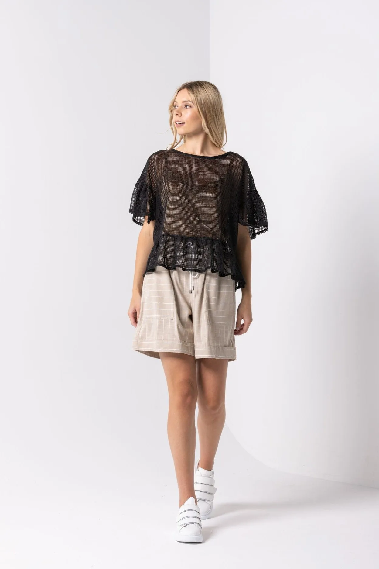 Dressed - SS2311-5 Florence Top