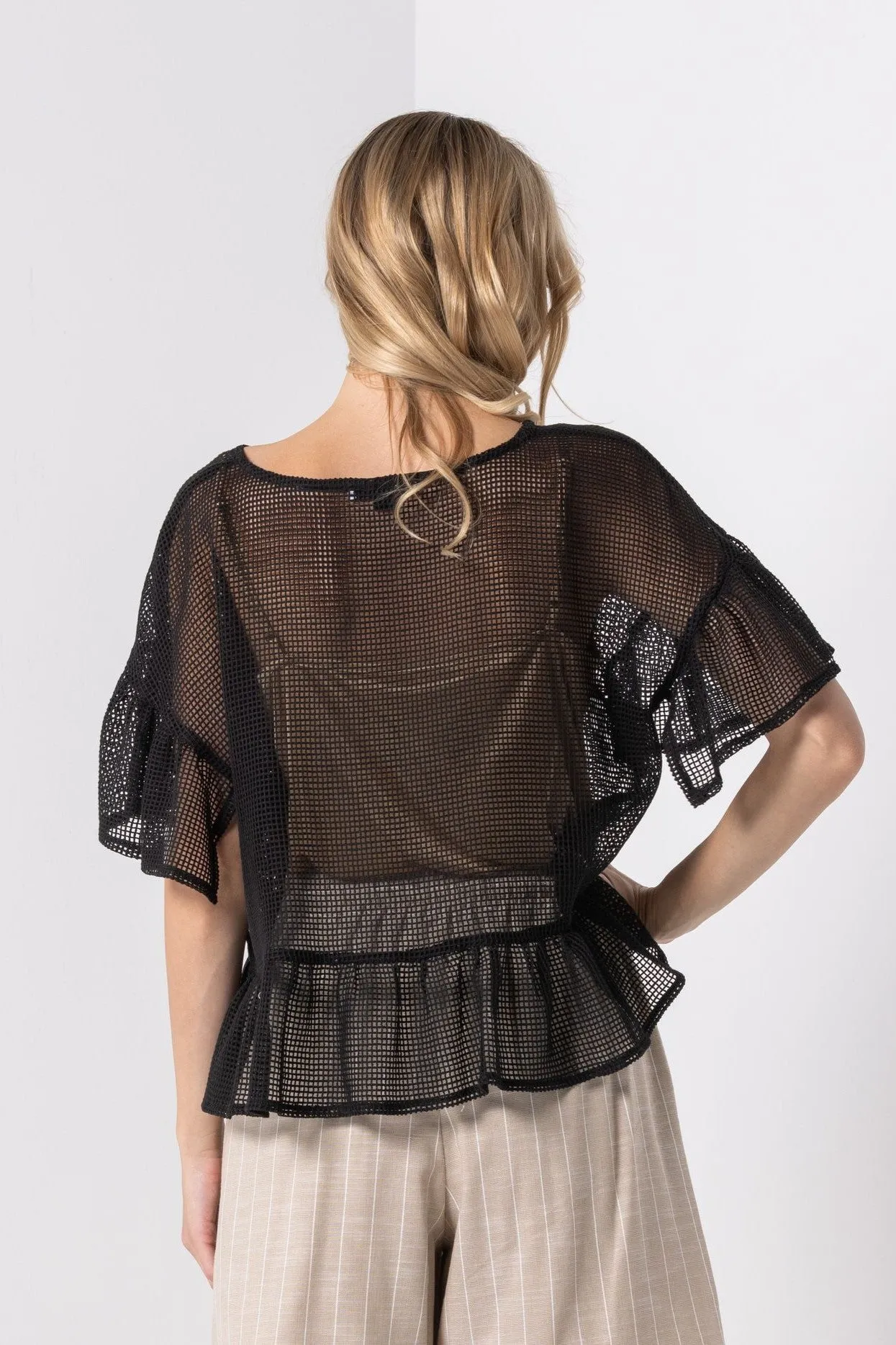 Dressed - SS2311-5 Florence Top