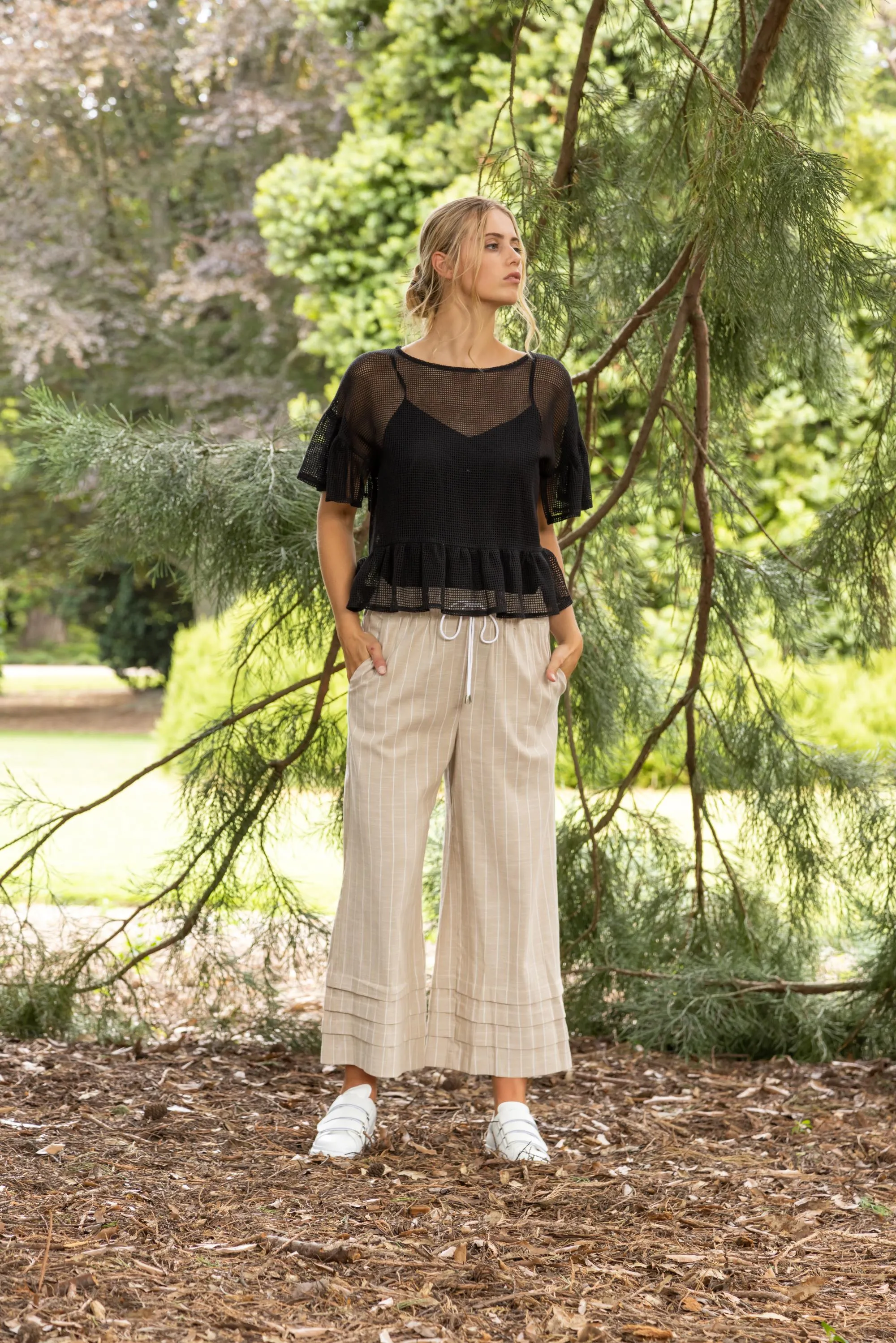 Dressed - SS2311-5 Florence Top