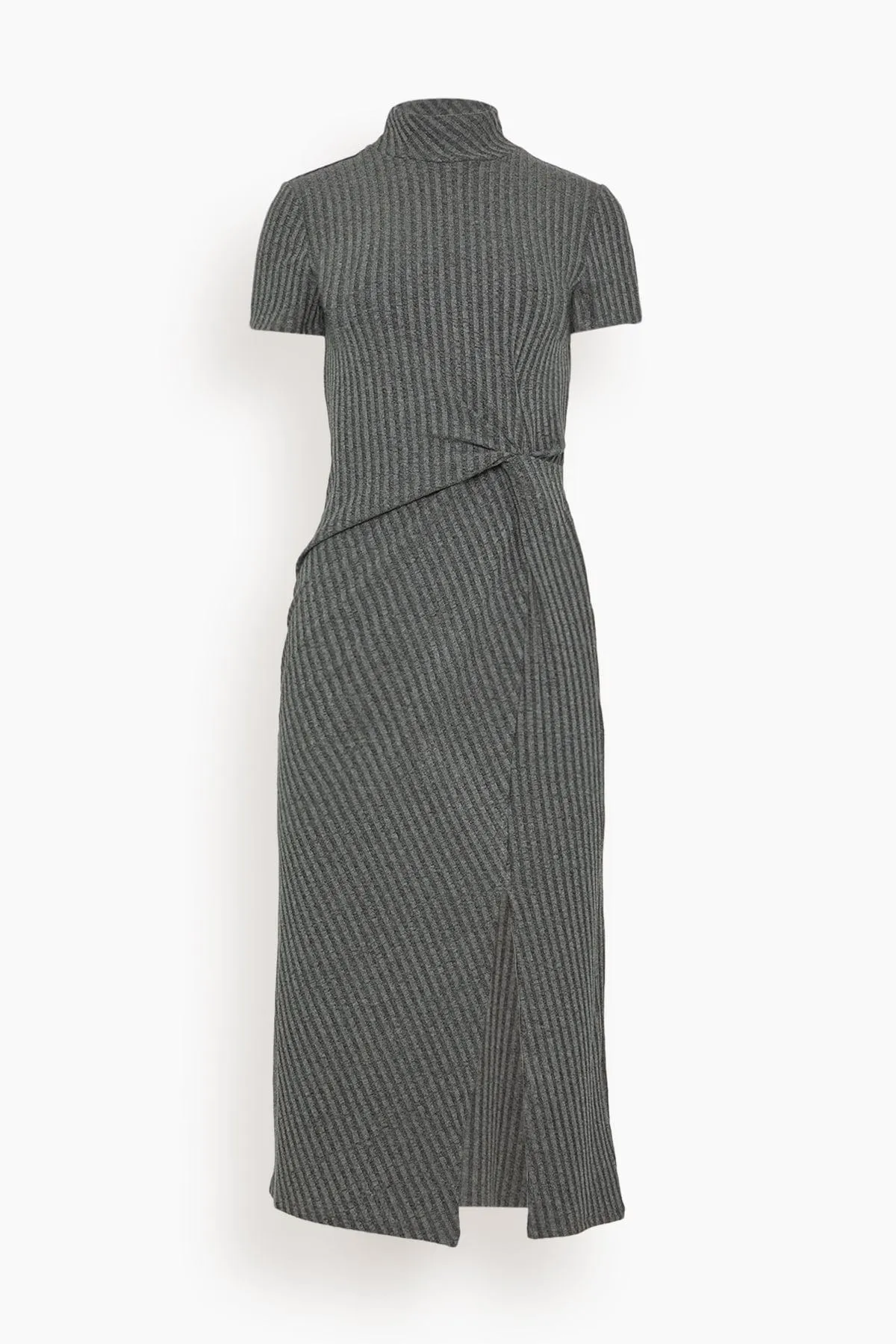 Flint Dress in Charcoal Multi