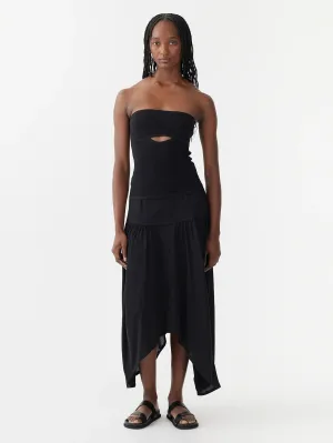 tubular cut out mini rib tank